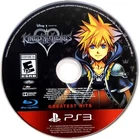 Scratch-Free - Kingdom Hearts HD 2.5 Remix Greatest Hits - Sony Playstation 3
