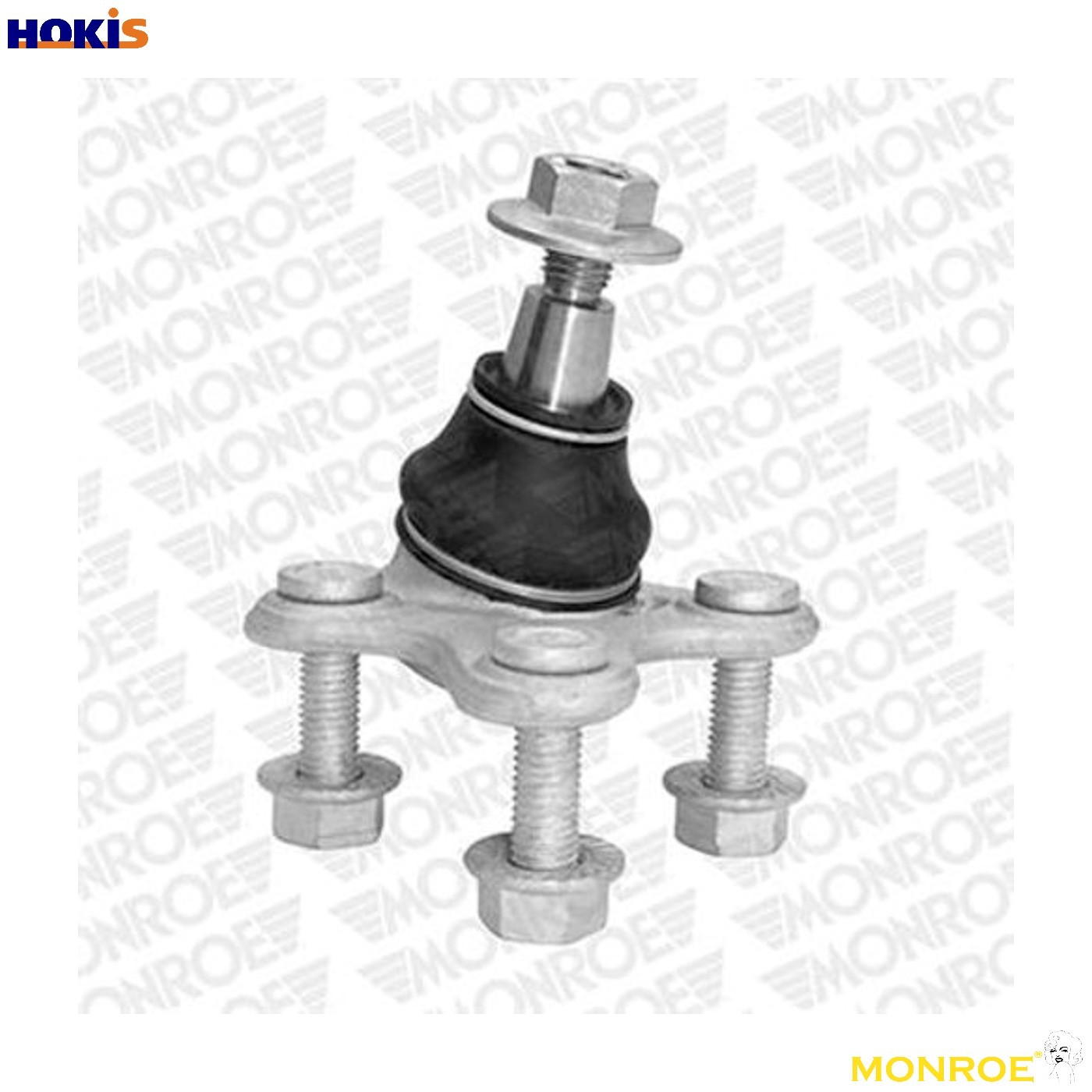 BALL JOINT L29A01 FOR VW PASSAT/Magotan SEAT BMR/CBBB/CBAA/BMA/BVE/CBAB 2.0L - Image 4