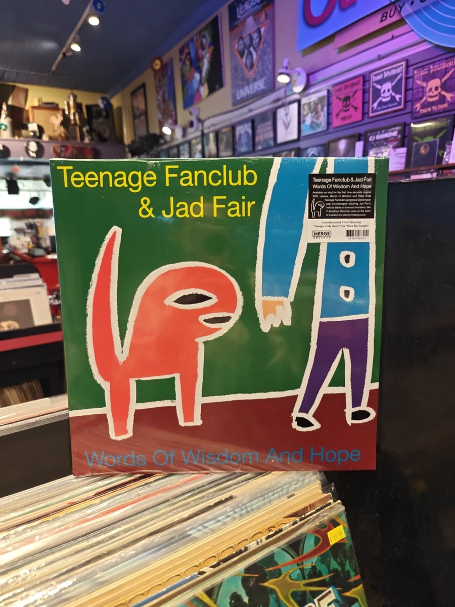 teenage fanclub products for sale | eBay