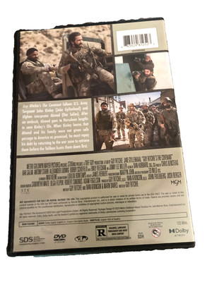 Guy Ritchie's the Covenant (DVD, 2023) Jake Gyllenhaal/GOOD
