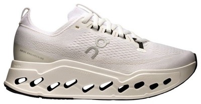 ON Running Brand Cloud Cloudsurfer MAX White/Black Womens Running