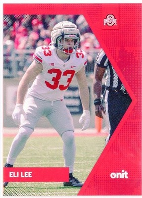 2025 ONIT Ohio State Buckeyes - COMPLETE YOUR SET 