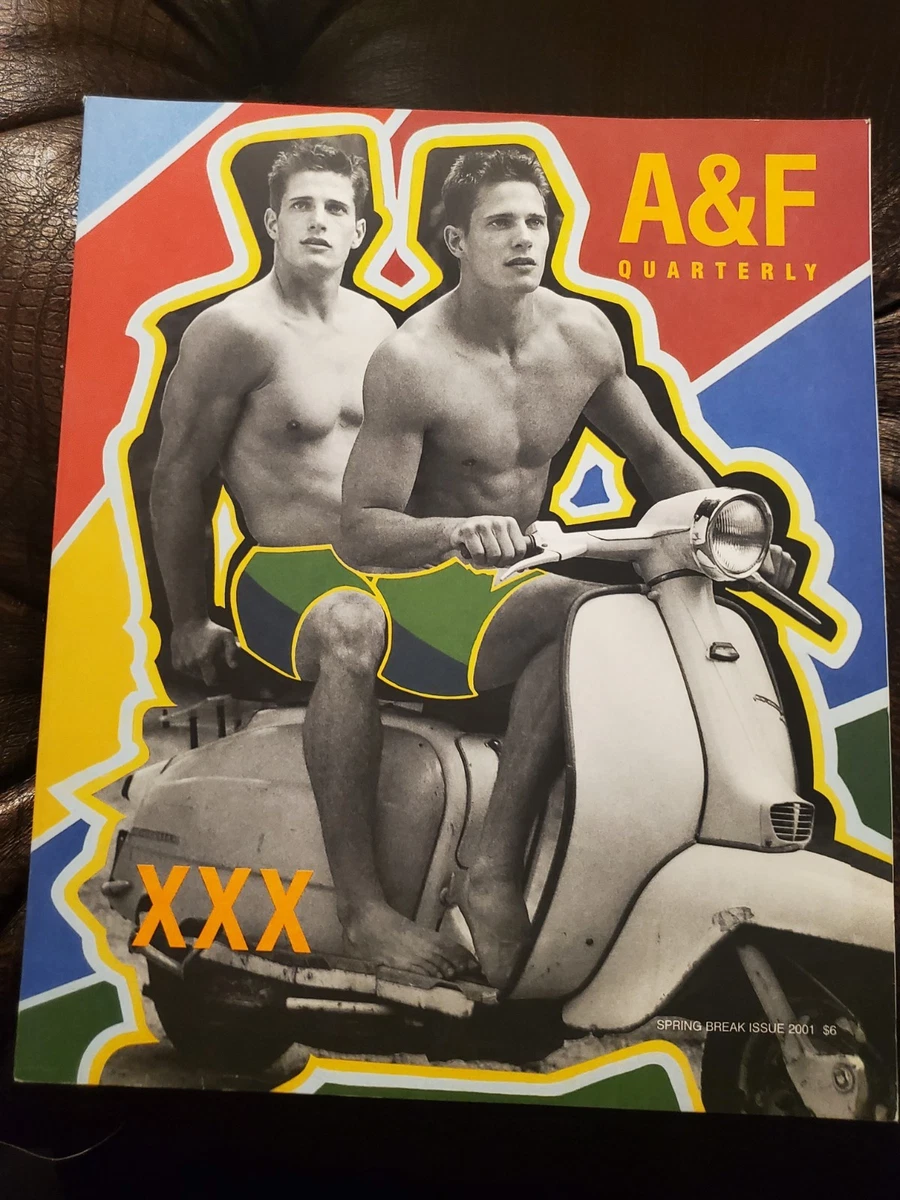 abercrombie magazine products for sale | eBay