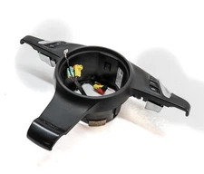 11 PORSCHE CAYENNE (958) DRIVER STEERING WHEEL MEDIA PHONE CONTROL SWITCH PANEL