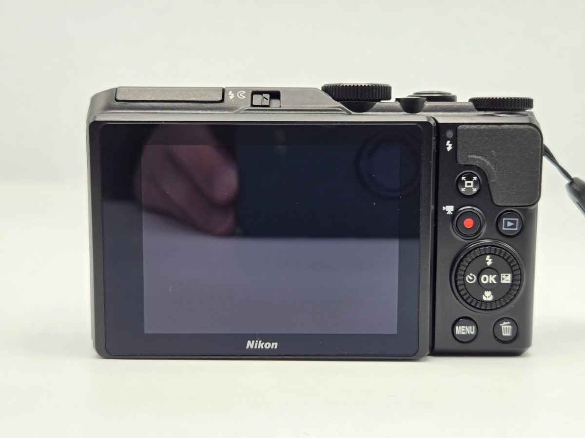 MINT] Nikon COOLPIX A900 Black Compact Digital Camera From Japan