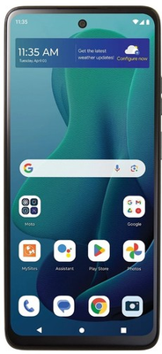#ad New Motorola Moto G 5G quot;Exclusive Editionquot; 128GB 6.6quot; Smartphone TracFone $44.99