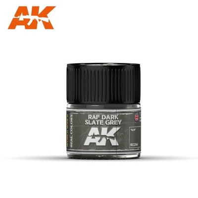AK RC294 REAL COLORS AIR RAF Dark Slate Grey 10ML