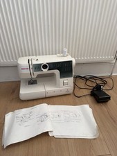 Necchi Super Utility SUB22 Sewing Machine with Manual & Pedal