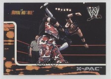 2002 Fleer WWE Royal Rumble 1-2-3 Kid X-Pac #30 0w6