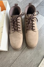 Timberland Men's Premium Classic Boot Brown, UK Size 8.5