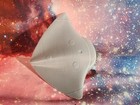 The Galactic Starport Martian Invader Warship PLA Model Recreation — photo 3