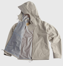 Ten C 23CTCUC11084 006554 BONDED ANORAK 3L Gr...