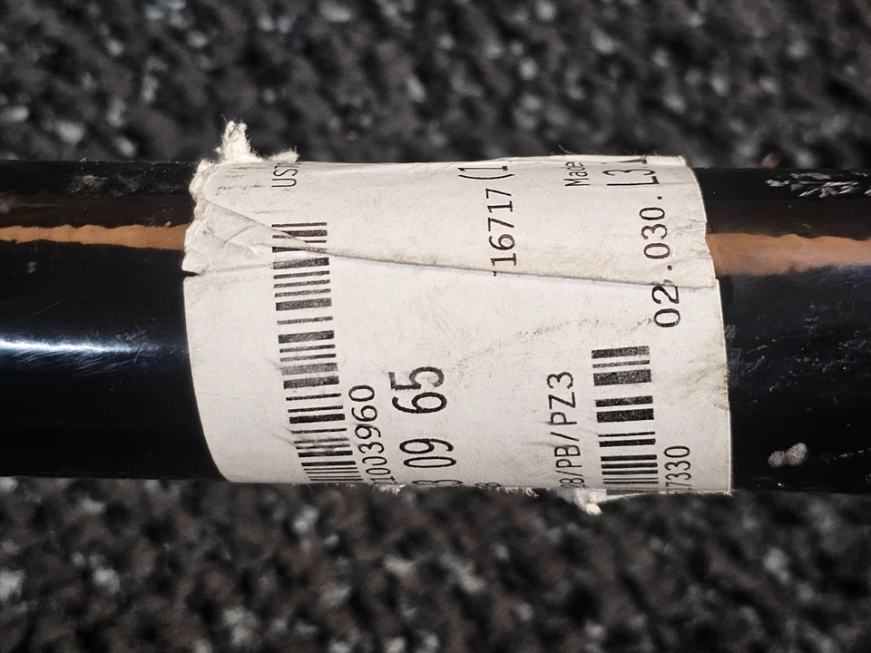 Barra de torsión delantera Mercedes-Benz A2213230965 para Mercedes-Benz S550 CL550 S350 Foto 3 de 4