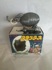 RARE NEW Vintage Tamagoras E-04 1984 Transforming Mammoth Mastodon Toy