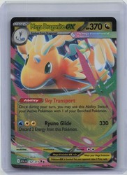 Mega Dragonite ex 152/217 Ascended Heroes
