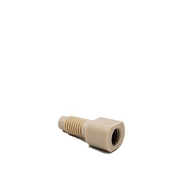 PEEK thread adapter T241-003/ #zc