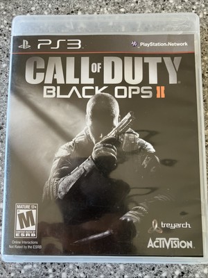 Call of Duty: Black Ops II (Sony PlayStation 3, 2012) PS3