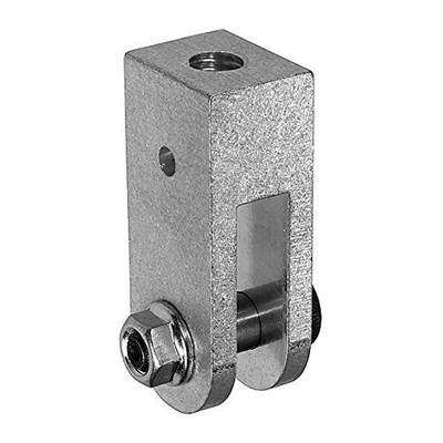 Silver 1/2 Inch Threaded Rod Hanger For MegaBatten Clamp Hardware Parts