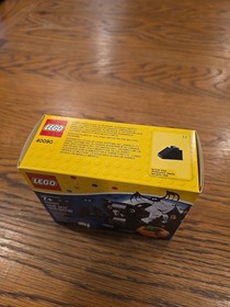 LEGO Seasonal: Halloween Bat (40090) Sealed Retired Set