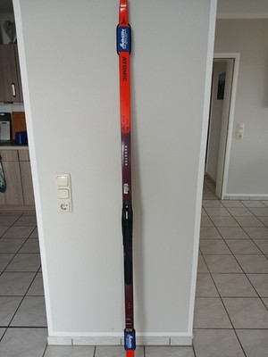Langlaufskier ATOMIC S9 Redster 192 Soft inkl. Bindung