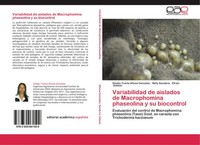 Gledys Yvania Altuna Gonzalez (U. A.) | Variabilidad De Aislados De...