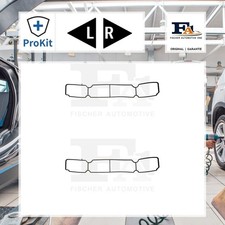 2x ORIGINAL® Fa1 Dichtung, Ansaugkrümmer für Ford FIESTA VI FOCUS III Turnier