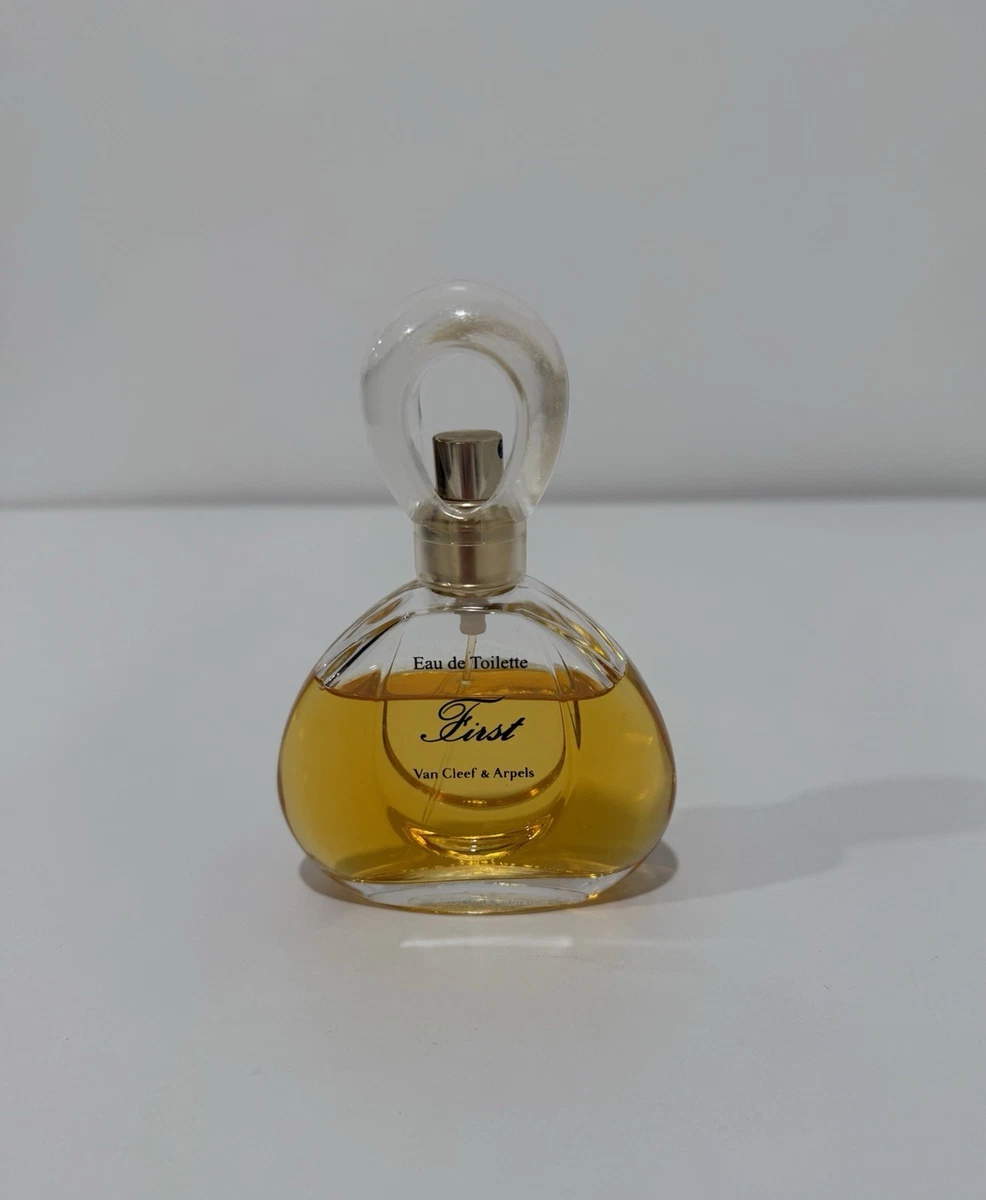 Van Cleef & Arpels First Eau de Toilette for Women for sale | eBay