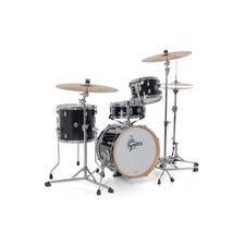 Gretsch CT1-M264-PB Catalina Club Piano Black - Set di caldaie per batteria