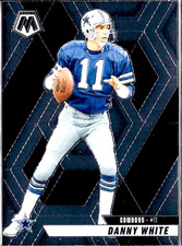 2025 Panini Mosaic Danny White #240 Dallas Cowboys