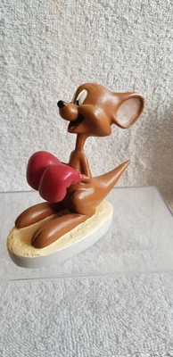 LOONEY TUNES ATLAS DE 2003 EN RESINE HIPPETY HOPPER  VOIR PHOTOS TBE  - Photo 1/4