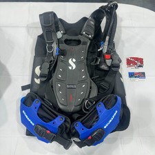 Scubapro Hydros Pro - Mens Air 2 - XL - Blue - Used