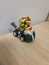 Nintendo Super Mario Kart Pull-Back Racers Bowser TOMY 2009 2inch