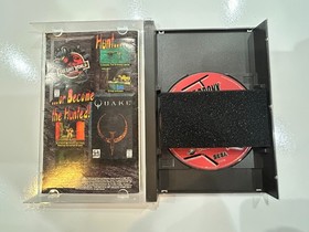 Last Bronx (Sega Saturn, 1997) CIB Complete in Box with Manual Tested Excellent