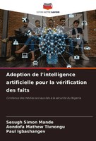 Sesugh Simon Mande (U. A.) | Adoption De L'intelligence Artificielle Pour La...