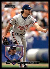 Butch Henry 1995 Donruss #455 Montreal Expos MLB READ FREE SHIPPING AutographDen