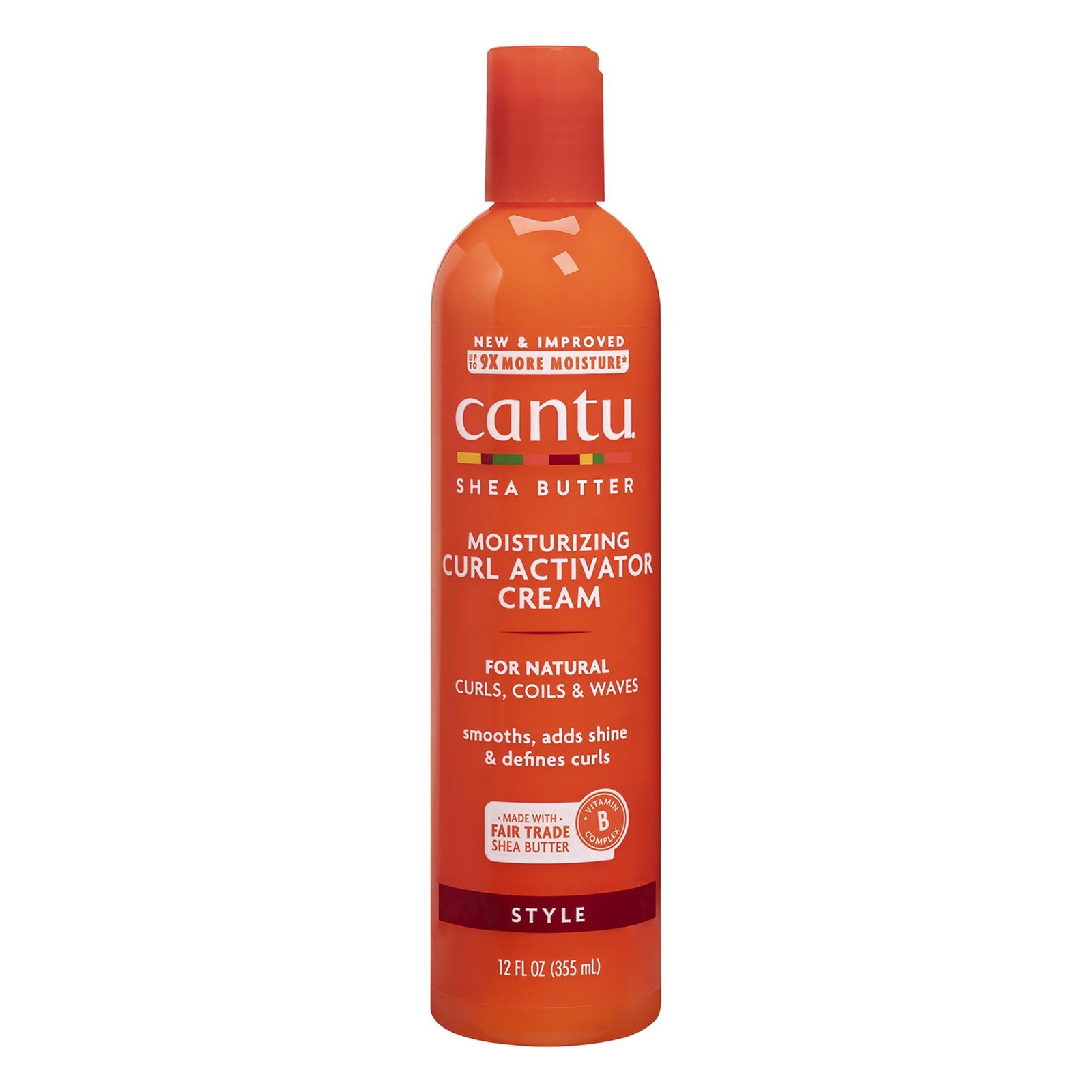 Cantu Moisturizing Curl Activator Cream 355ml