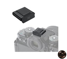 JJC Full Cover Design Hot Shoe Cover/Hot Shoe Cap for Nikon Cameras. Compatible