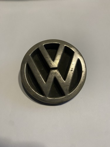 VW Polo 86c Passat 35i Emblem Logo HINTEN Heckklappe 357853601B 357853601