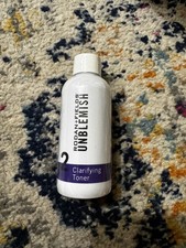 NEW SEALED: Rodan Fields Unblemish Clarifying Toner Acne 4.2 Oz Step 2