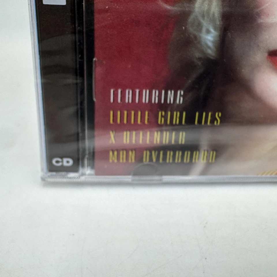 BLONDIE X-Offenders Video CD 1995 Debbie Harry VCD NEW factory sealed Mastertone - Image 2 of 4