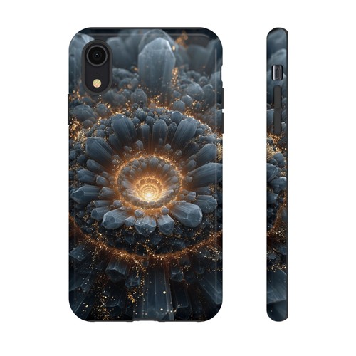 Crystal Mandala Refraction Phone Case for iPhone, Samsung Galaxy, Pixel - 第 124/242 張圖片