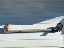 Nissan X-Trail T30 2006 Träger Stoßstange Stoßfänger vorne NAB21795