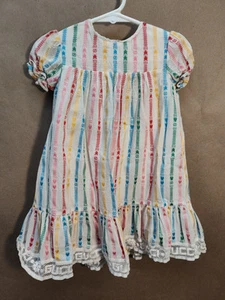 Robe bonbon étoile Gucci bébé taille 12 18 mois