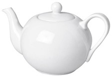 Retsch Teekanne Snack 0,5 l weiß