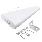 698-2700MHZ 3G 4G Directional Cellular Yagi Antenna N Female for 4G LTE Outdoor