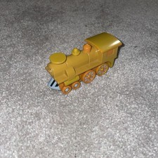 Maxim 2001 Little Engine That Could Wooden Jebediah Old Engine Plastic Train