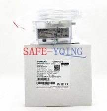 1PCS NEW Siemens QBM3120-5 difference pressure sensor