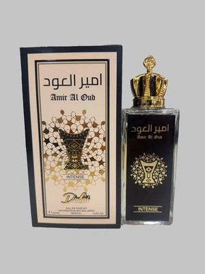 Amir Al Oud Intense Eau de Parfum 100ml | Luxury Arabian Oud Fragrance Spray