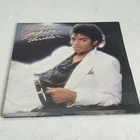 Michael Jackson Thriller Vinyl LP 12" Album Epic Gatefold Pop 1982 Complete