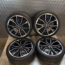 2021 HYUNDAI I30 N PERFORMANCE 19” ALLOY WHEELS WITH PILOT SPORT 4S 235/35R19